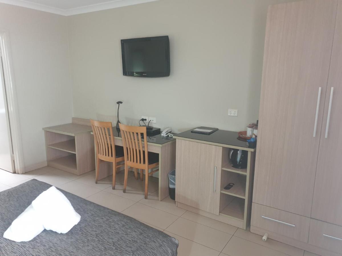 Cobar Central Motor Inn Kültér fotó