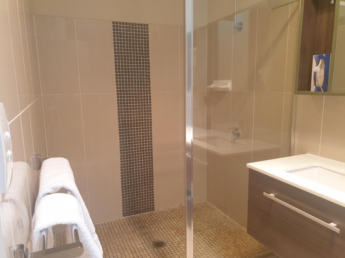 Cobar Central Motor Inn Kültér fotó