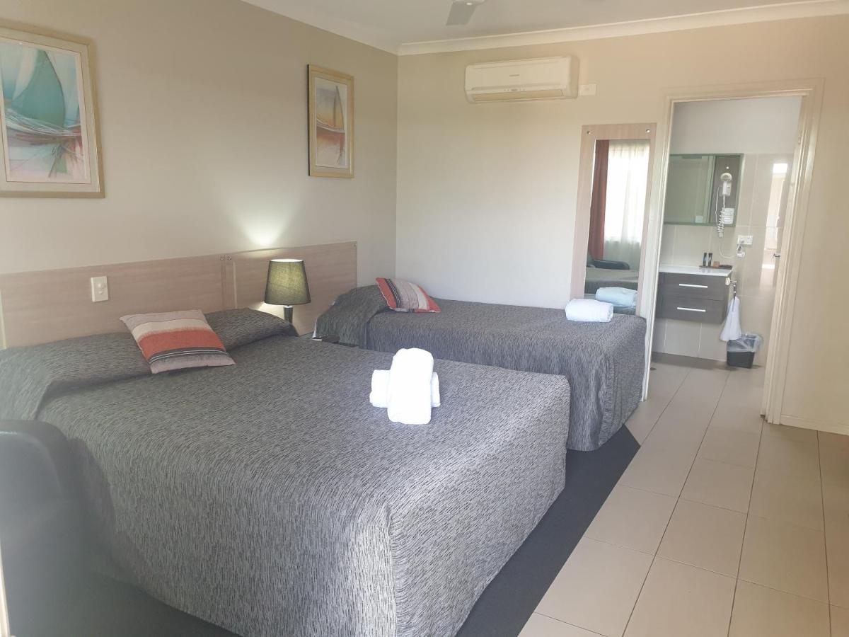 Cobar Central Motor Inn Kültér fotó