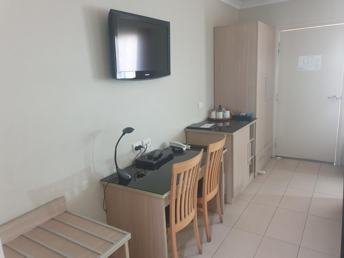 Cobar Central Motor Inn Kültér fotó