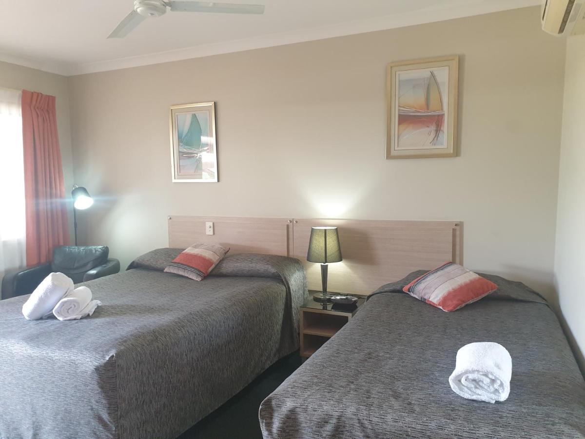Cobar Central Motor Inn Kültér fotó