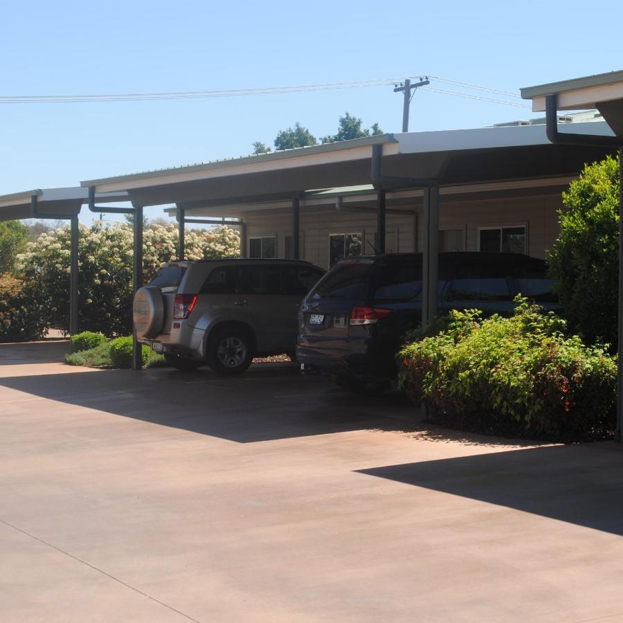Cobar Central Motor Inn Kültér fotó