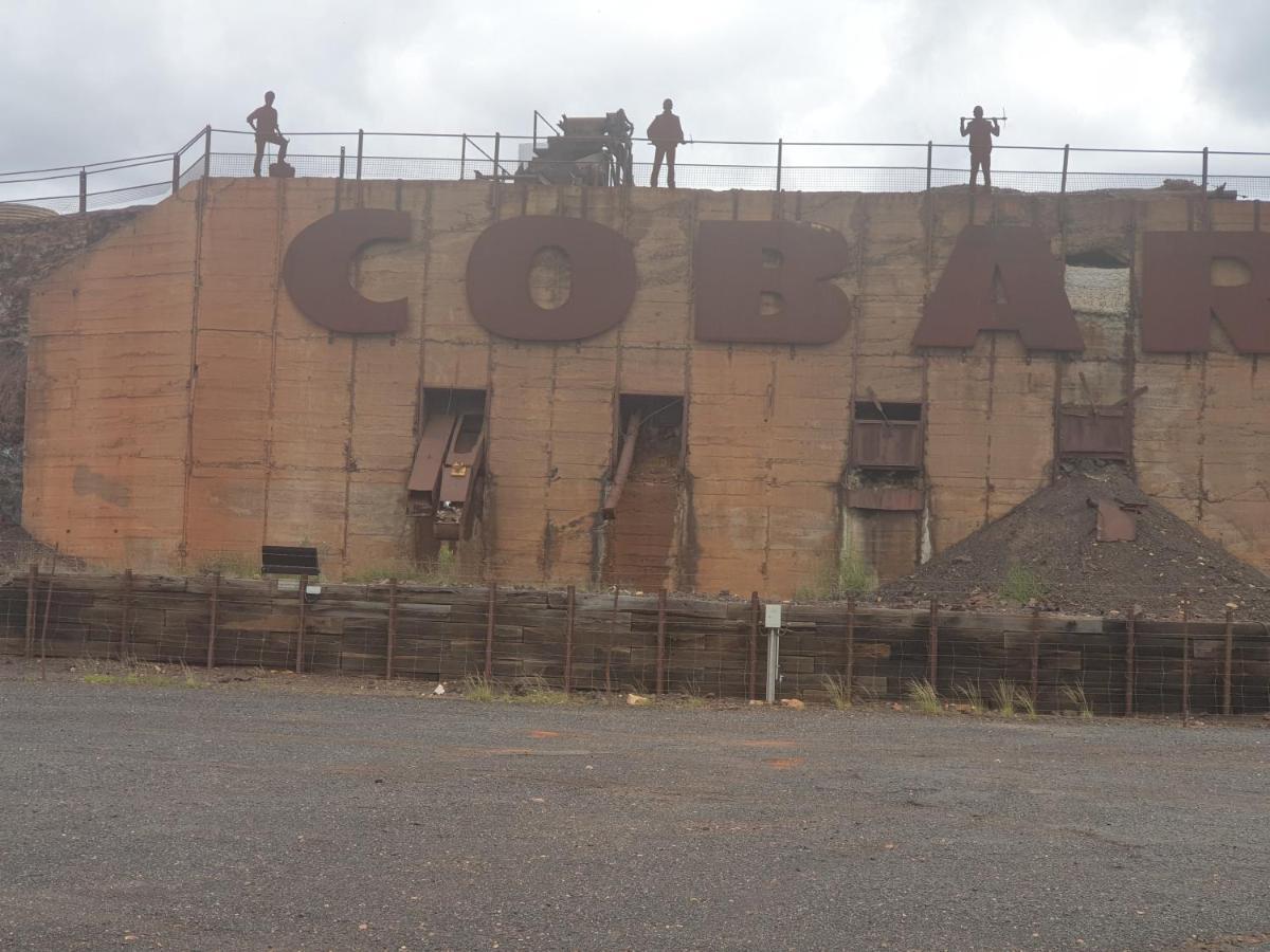 Cobar Central Motor Inn Kültér fotó