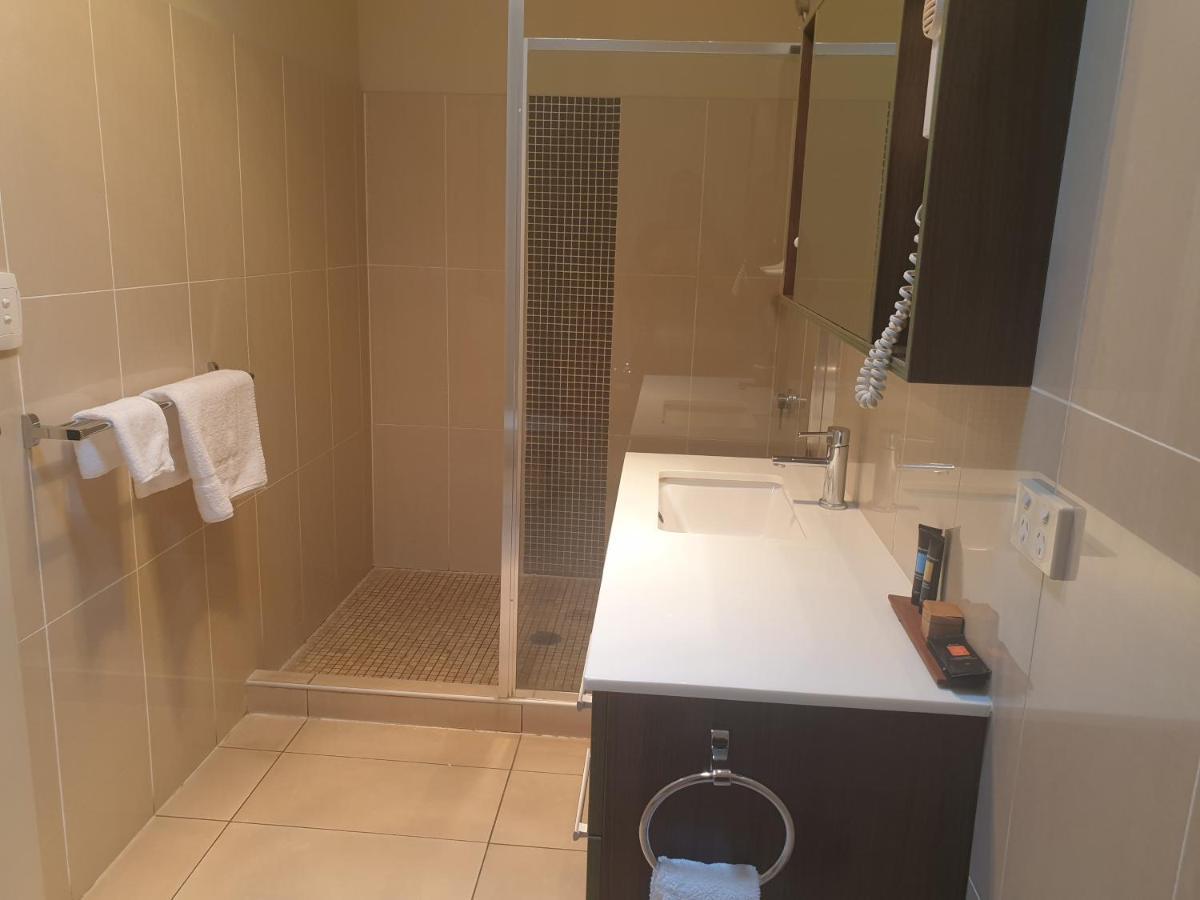 Cobar Central Motor Inn Kültér fotó