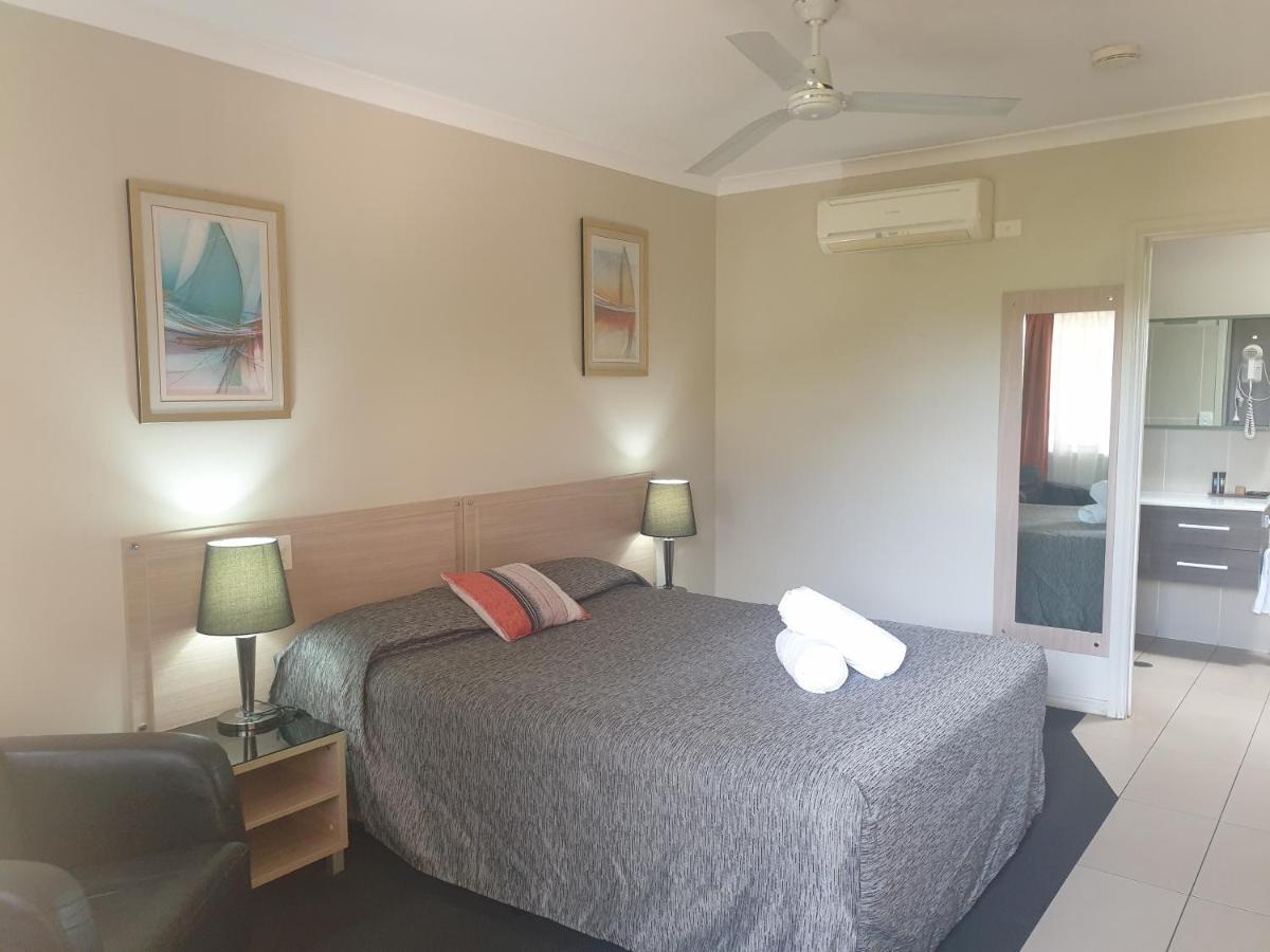 Cobar Central Motor Inn Kültér fotó