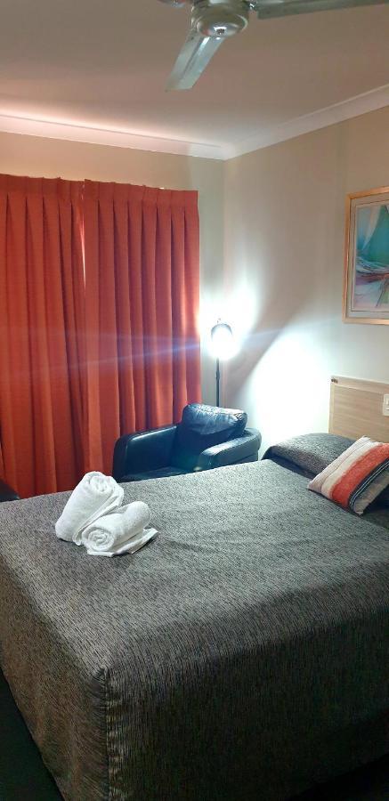 Cobar Central Motor Inn Kültér fotó